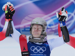 Milan Cortina Olympics Alpine Skiing