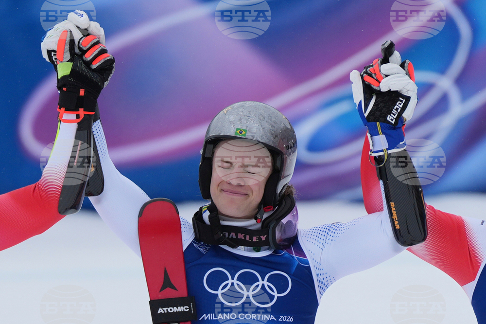 Milan Cortina Olympics Alpine Skiing