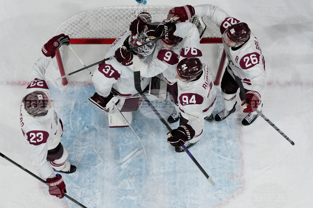 Milan Cortina Olympics Ice Hockey