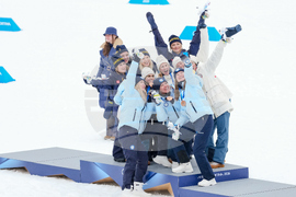 Milan Cortina Olympics Cross Country