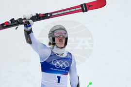 Milan Cortina Olympics Alpine Skiing