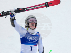 Milan Cortina Olympics Alpine Skiing