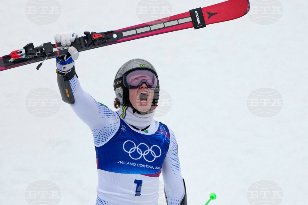 Milan Cortina Olympics Alpine Skiing