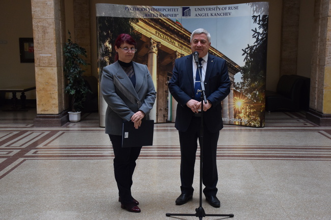 Русенски университет „Ангел Кънчев“: 20 март 2023г. – Международен ден на Франкофонията и 7 години членство на Русенския университет „Ангел Кънчев” в Университетската Агенция на Франкофонията /AUF/