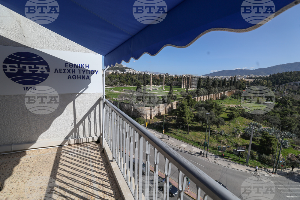 Bulgarian National Theatre Presents Its Summer Tour of Greece at BTA-Hosted Press Conference in Athens