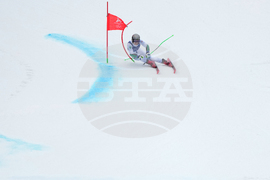 Milan Cortina Olympics Alpine Skiing