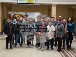 Снимка: Русенски университет „Ангел Кънчев“ 