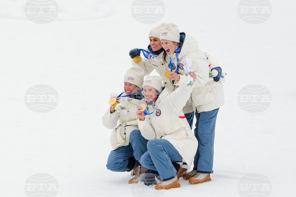 Milan Cortina Olympics Cross Country