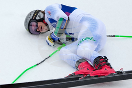 Milan Cortina Olympics Alpine Skiing