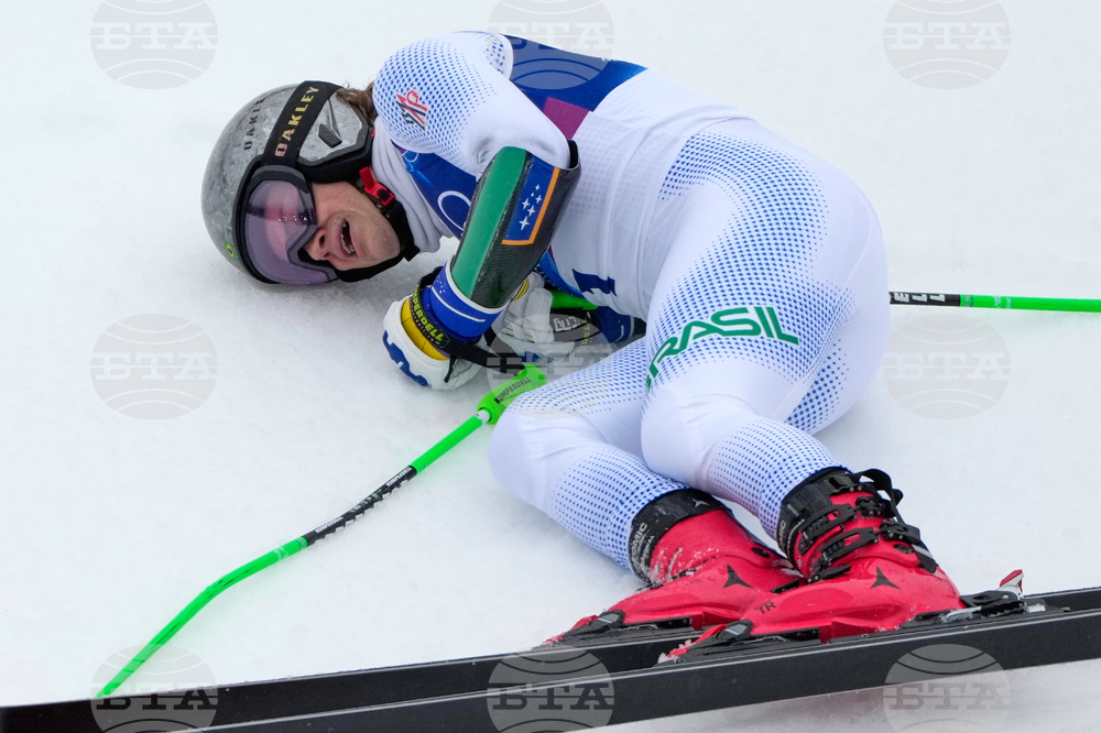 Milan Cortina Olympics Alpine Skiing