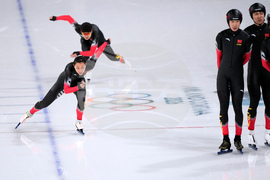 Milan Cortina Olympics Speedskating