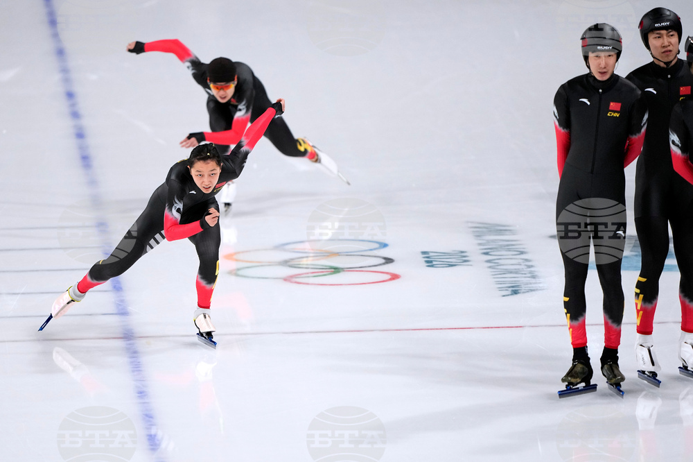 Milan Cortina Olympics Speedskating