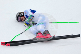 Milan Cortina Olympics Alpine Skiing