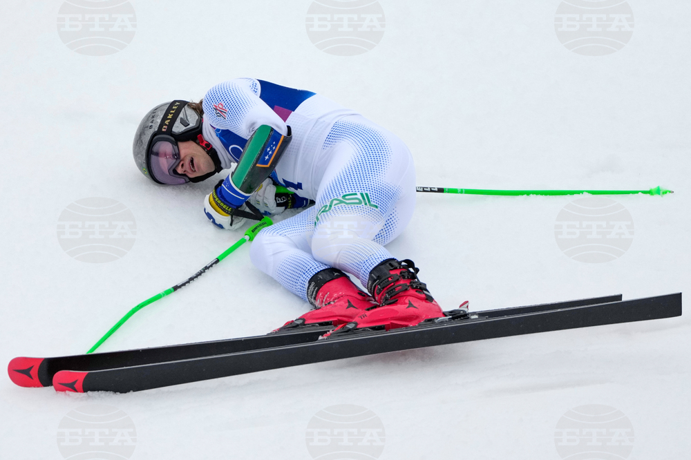 Milan Cortina Olympics Alpine Skiing