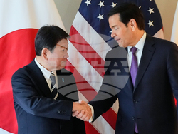 Germany Munich Security Conference Rubio