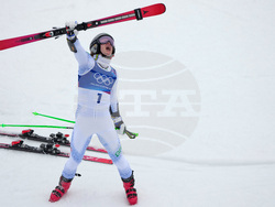 Milan Cortina Olympics Alpine Skiing
