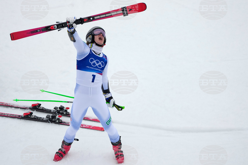 Milan Cortina Olympics Alpine Skiing