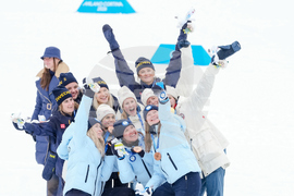 Milan Cortina Olympics Cross Country