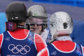 Milan Cortina Olympics Alpine Skiing