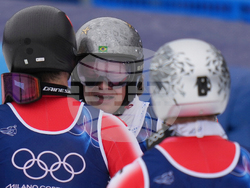 Milan Cortina Olympics Alpine Skiing