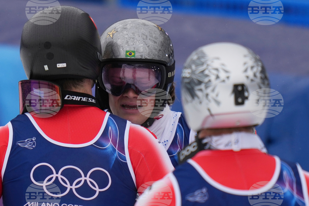 Milan Cortina Olympics Alpine Skiing