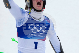 Milan Cortina Olympics Alpine Skiing