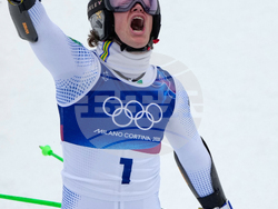 Milan Cortina Olympics Alpine Skiing