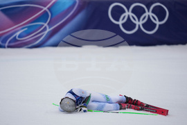 Milan Cortina Olympics Alpine Skiing