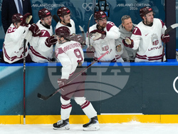 Milan Cortina Olympics Ice Hockey