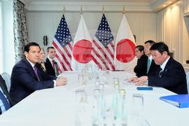 Germany Munich Security Conference Rubio