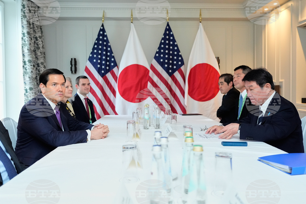 Germany Munich Security Conference Rubio