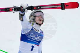 Milan Cortina Olympics Alpine Skiing
