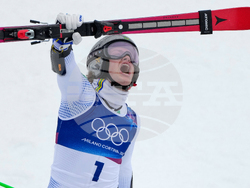 Milan Cortina Olympics Alpine Skiing