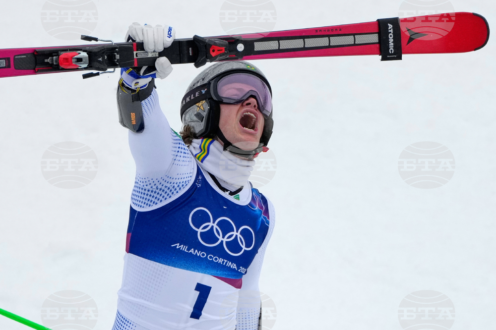 Milan Cortina Olympics Alpine Skiing