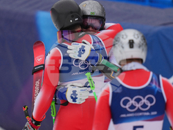 Milan Cortina Olympics Alpine Skiing