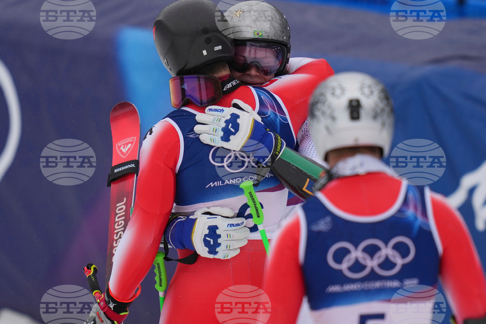 Milan Cortina Olympics Alpine Skiing