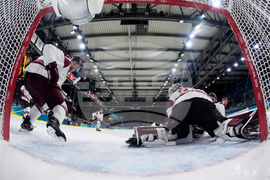 Milan Cortina Olympics Ice Hockey