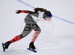 Milan Cortina Olympics Speedskating