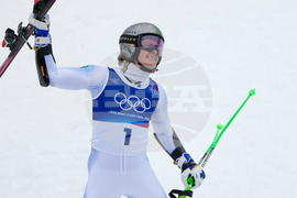 Milan Cortina Olympics Alpine Skiing
