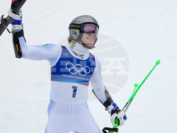 Milan Cortina Olympics Alpine Skiing