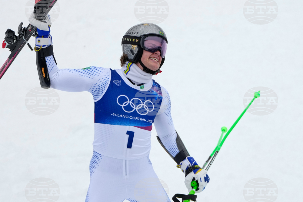 Milan Cortina Olympics Alpine Skiing