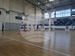 Снимка: Спортен клуб по баскетбол "Вълци – Разград"