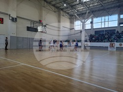 Снимка: Спортен клуб по баскетбол "Вълци – Разград"