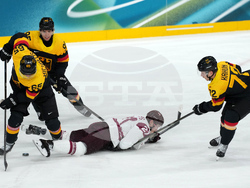 Milan Cortina Olympics Ice Hockey