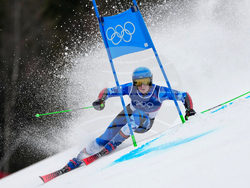 APTOPIX Milan Cortina Olympics Alpine Skiing