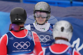 Milan Cortina Olympics Alpine Skiing