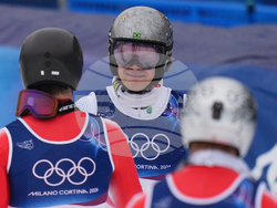 Milan Cortina Olympics Alpine Skiing