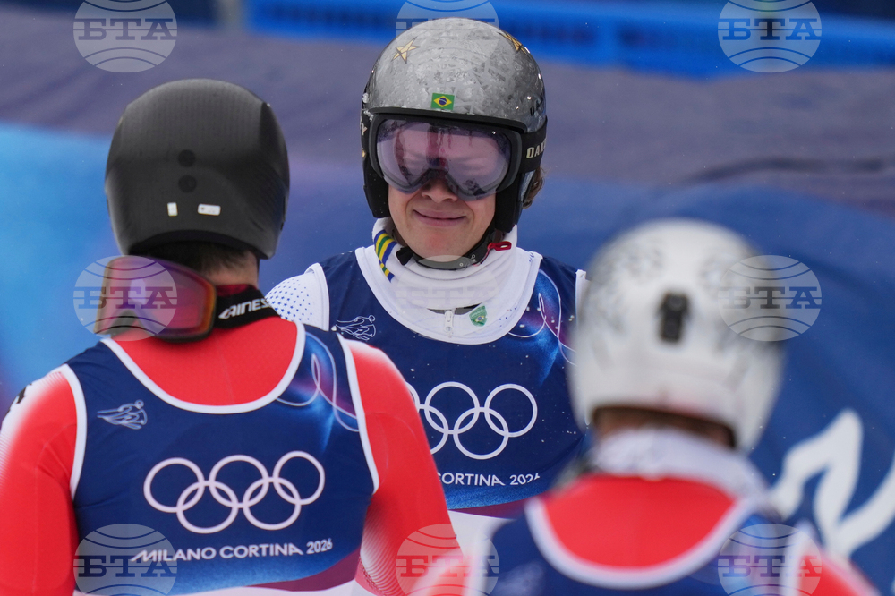 Milan Cortina Olympics Alpine Skiing