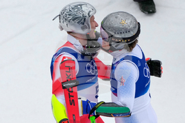 Milan Cortina Olympics Alpine Skiing