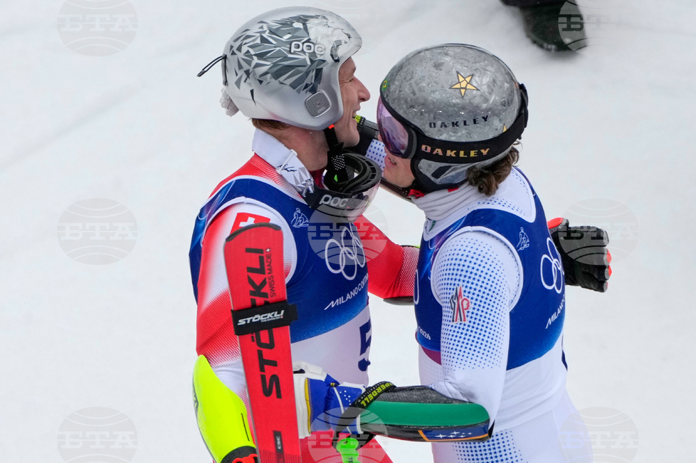 Milan Cortina Olympics Alpine Skiing